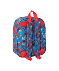 Spiderman Backpack 3D Small