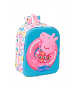 Peppa Pig Backpack 3D Small