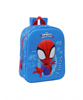 Spidey Backpack 3D Small