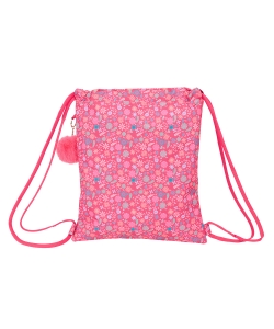 Feeling Love Yourself Drawstring Bag