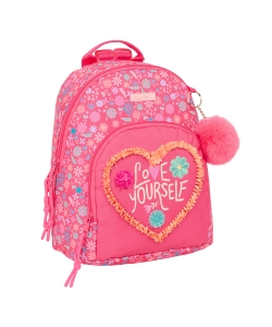 Feeling Love Yourself Backpack Small