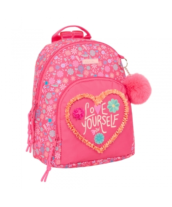 Feeling Love Yourself Backpack Small