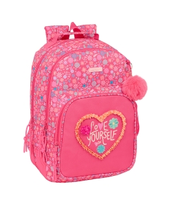Feeling Love Yourself Backpack Large