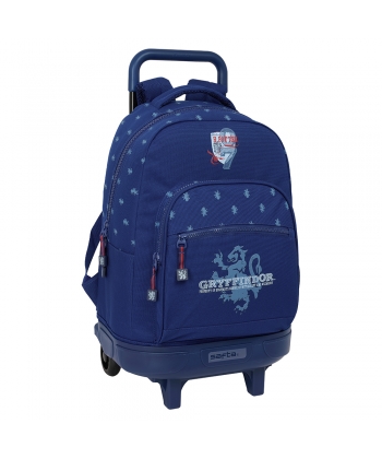 Backpack Harry Potter Captain W/Removable Trolley Large 3 Co