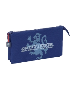 Pencil Case Harry Potter Captain 3 Comp. 812530744