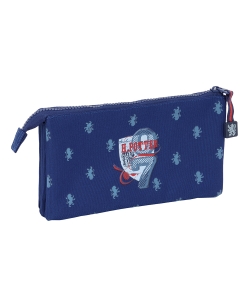 Pencil Case Harry Potter Captain 3 Comp. 812530744