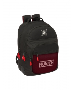 Backpack Munich Vulcan 42Cm Large 2Comp. 612556773