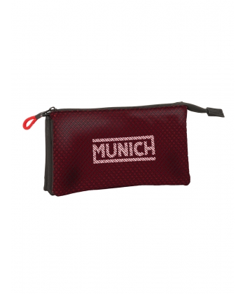 Pencil Case Munich Vulcan 3 Comp. 812556744