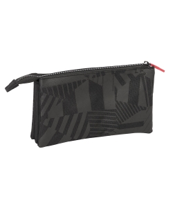 Fc Barcelona Pencil Case black