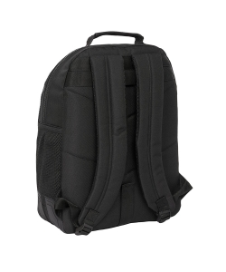 Backpack Fc Barcelona 42Cm Large 2Comp. Black 612426773