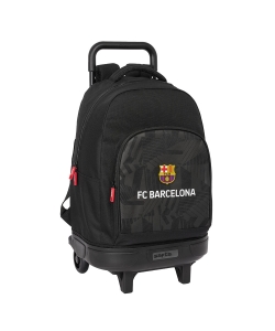 Fc Barcelona Backpack W/Removable Trolley
