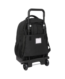 Fc Barcelona Backpack W/Removable Trolley