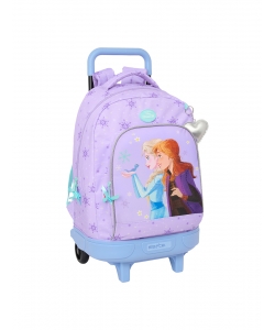 Backpack Frozen Spirit W/Removable Trolley Large 3 Comp. 612571918