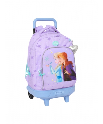 Backpack Frozen Spirit W/Removable Trolley Large 3 Comp. 612571918