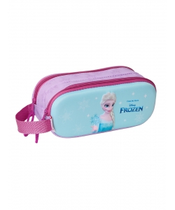 Pencil Case Frozen 3D 2 Comp. 822552512