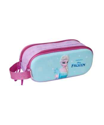 Pencil Case Frozen 3D 2 Comp. 822552512