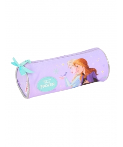 Frozen Spirit Pencil Case Round