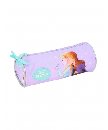 Frozen Spirit Pencil Case Round