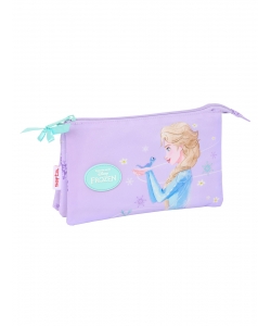 Pencil Case Frozen Spirit 3 Comp. 812571744