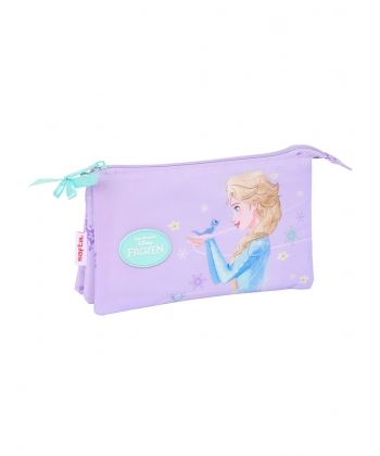 Pencil Case Frozen Spirit 3 Comp. 812571744