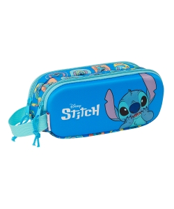 Stitch Pencil Case 3D