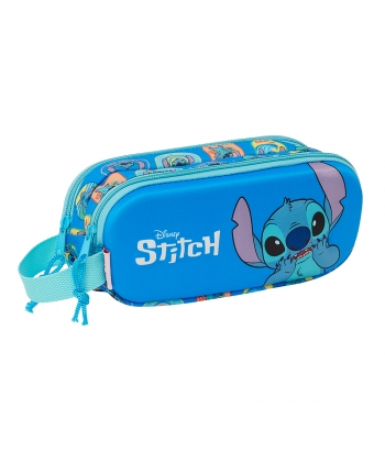 Stitch Pencil Case 3D