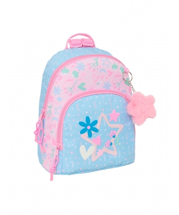 Backpack Blackfit8 Smile Small 642527846