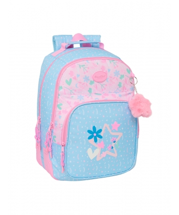 Backpack Blackfit8 Smile 42Cm Large 2Comp. 642527773