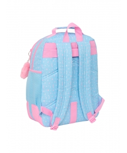 Backpack Blackfit8 Smile 42Cm Large 2Comp. 642527773
