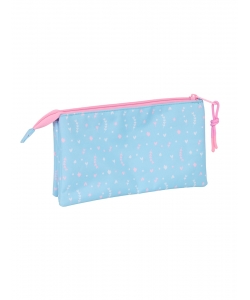 Smile Pencil Case Blackfit8