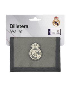 Wallet Real Madrid 3E Equip 812524036