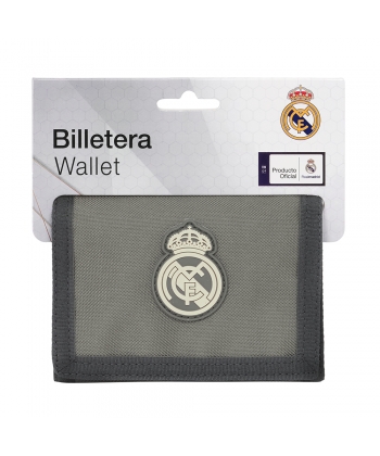Wallet Real Madrid 3E Equip 812524036