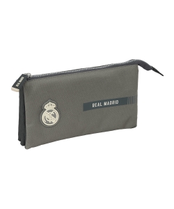 Pencil Case Real Madrid 3E Equip 3 Comp. 812524744