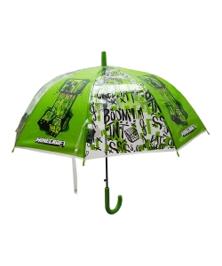 Umbrella Minecraft Tnt 43Cm Bam-Mnct-0062-01
