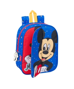 Backpack Minnie Mouse Good Day Small 27Cm 612514232