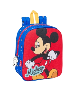 Backpack Minnie Mouse Good Day Small 27Cm 612514232