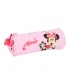 Minnie Mouse Naive Pencil Case Round