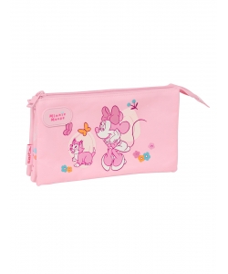 Pencil Case Minnie Mouse Baby 3 Comp. 822528744