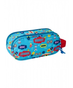 Pencil Case Paw Patrol 3D 2 Comp. 822571512
