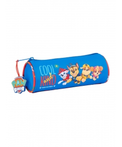 Pencil Case Paw Patrol Cool Round 812542026