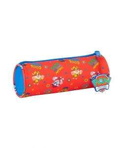Pencil Case Paw Patrol Cool Round 812542026