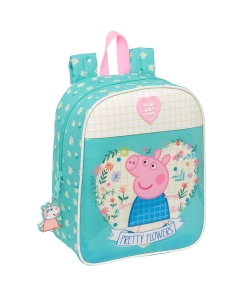 Backpack Peppa Pig Pretty Flowers Small 612390232