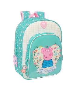 Backpack Peppa Pig Pretty Flowers Small 612390185