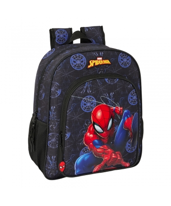 Backpack Spiderman Attack Large 612543640