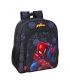 Spiderman Attack Backpack Large