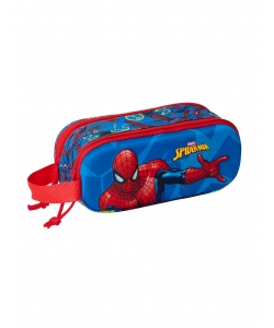Pencil Case Spiderman 3D 2 Comp. 822565512