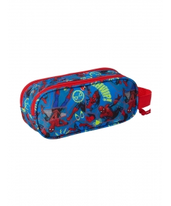 Pencil Case Spiderman 3D 2 Comp. 822565512