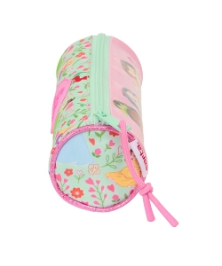 Pencil Case Princess Bloom Round 812580026