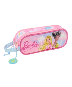 Pencil Case Barbie Painterly 2 Comp. 812510513