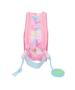 Pencil Case Barbie Painterly 2 Comp. 812510513